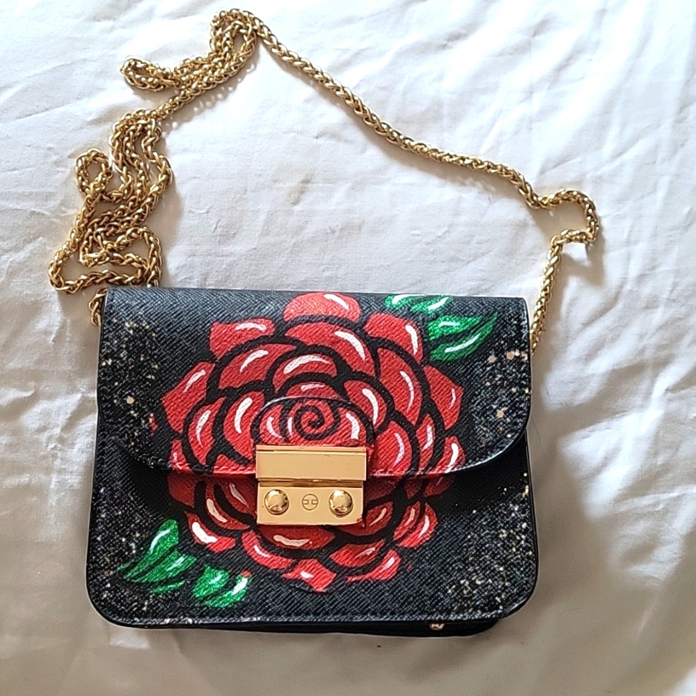 ❤️ ANCA BARBU BAG Used 1x ❤️